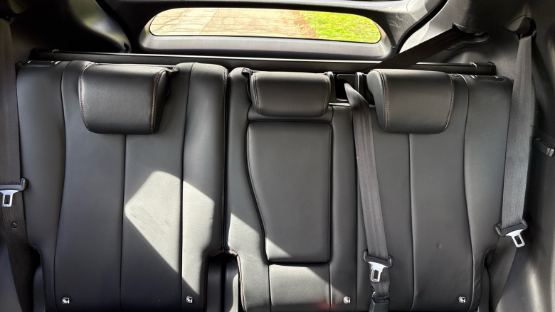 Mitsubishi Eclipse Cross 1.5 Black 5dr CVT 4WD Petrol Hatchback